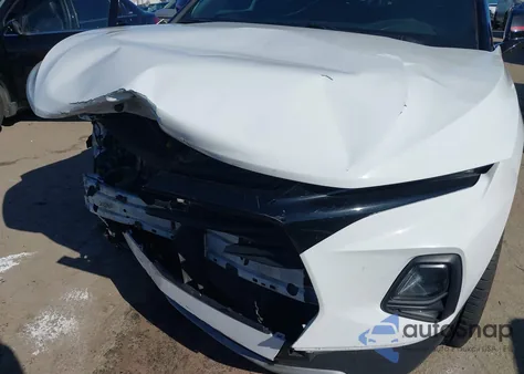 2020 Chevrolet Blazer Fwd 3Lt from USA, damaged, VIN 3GNKBDRS5LS632592